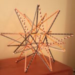 Image of Halloween themed star