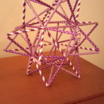 Image of purple mix star